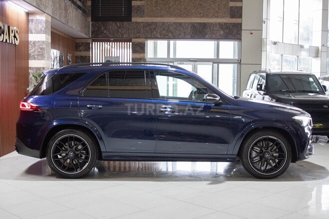 Mercedes GLE 53 AMG 2022, 35,000 km - 3.0 l - Bakı