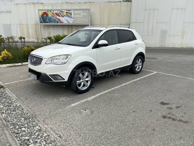 Ssang Yong Korando 2013, 152,000 km - 2.0 л - Bakı