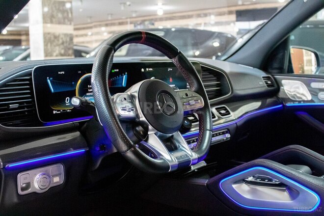 Mercedes GLE 53 AMG 2022, 35,000 km - 3.0 l - Bakı
