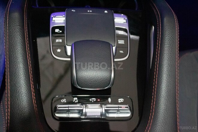Mercedes GLE 53 AMG 2022, 35,000 km - 3.0 l - Bakı