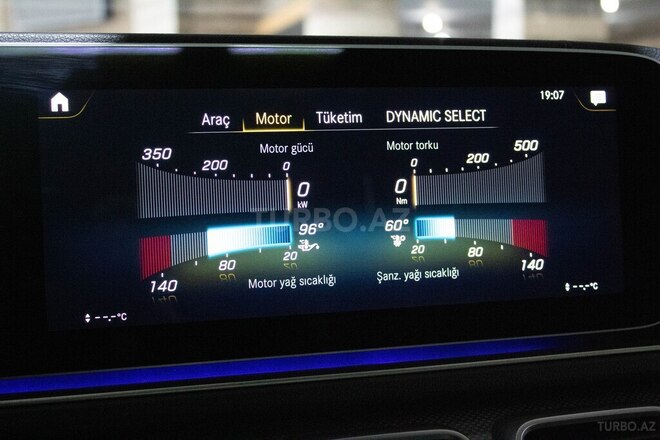 Mercedes GLE 53 AMG 2022, 35,000 km - 3.0 l - Bakı