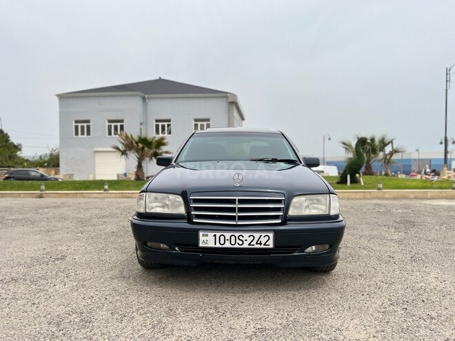 Mercedes C 180 1996, 375,000 km - 1.8 л - Bakı