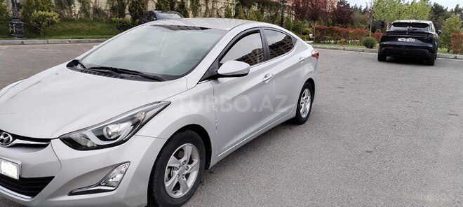 Hyundai Avante 2015, 119,000 km - 1.6 l - Bakı