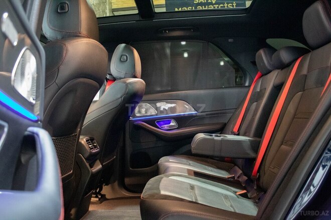 Mercedes GLE 53 AMG 2022, 35,000 km - 3.0 l - Bakı
