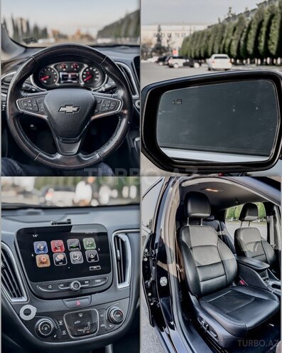 Chevrolet Malibu 2018, 16,200 km - 1.5 л - Gəncə