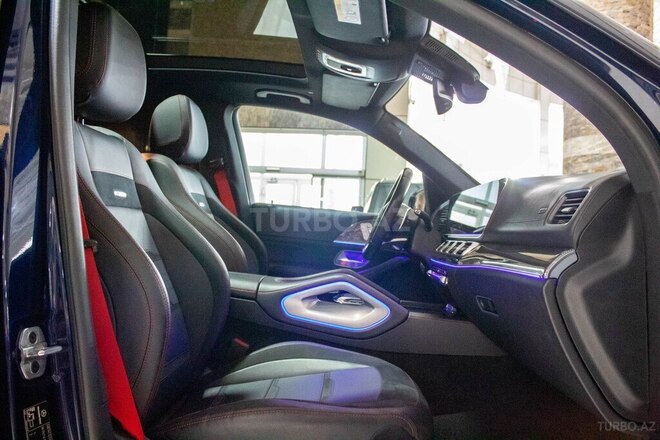 Mercedes GLE 53 AMG 2022, 35,000 km - 3.0 l - Bakı