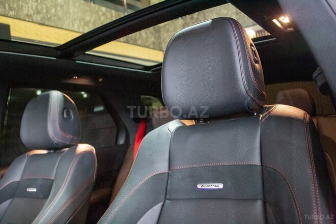 Mercedes GLE 53 AMG 2022, 35,000 km - 3.0 l - Bakı