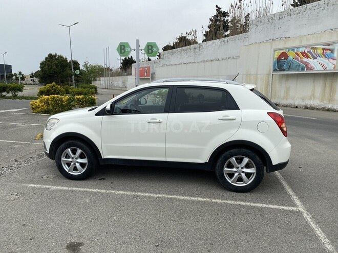 Ssang Yong Korando 2013, 152,000 km - 2.0 л - Bakı
