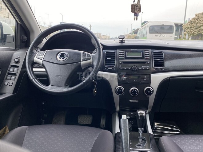 Ssang Yong Korando 2013, 152,000 km - 2.0 л - Bakı
