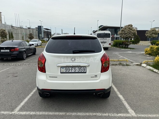 Ssang Yong Korando 2013, 152,000 km - 2.0 л - Bakı