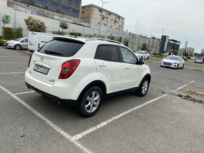 Ssang Yong Korando 2013, 152,000 km - 2.0 л - Bakı