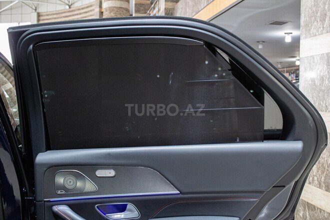 Mercedes GLE 53 AMG 2022, 35,000 km - 3.0 l - Bakı