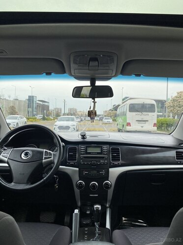 Ssang Yong Korando 2013, 152,000 km - 2.0 л - Bakı