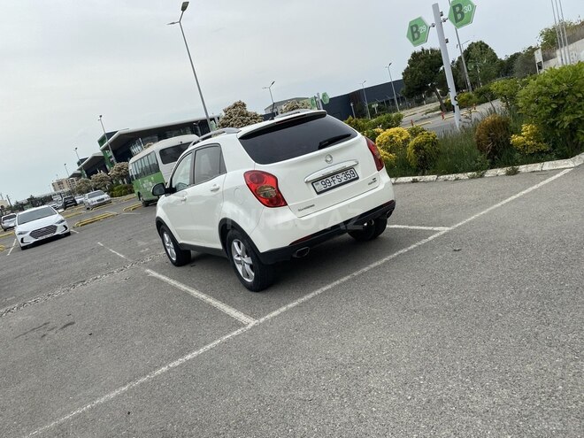 Ssang Yong Korando 2013, 152,000 km - 2.0 л - Bakı
