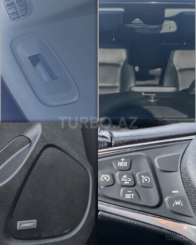 Chevrolet Malibu 2018, 16,200 km - 1.5 л - Gəncə