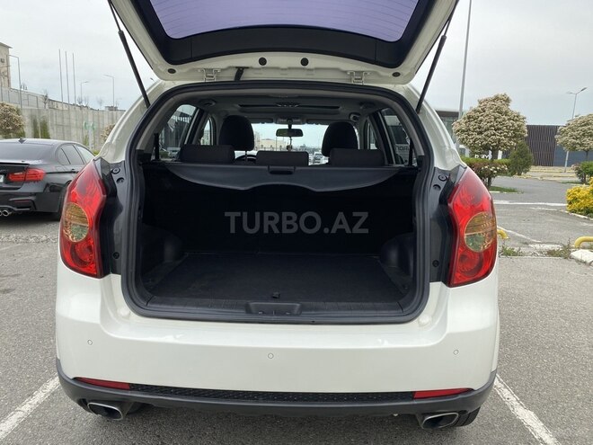 Ssang Yong Korando 2013, 152,000 km - 2.0 л - Bakı