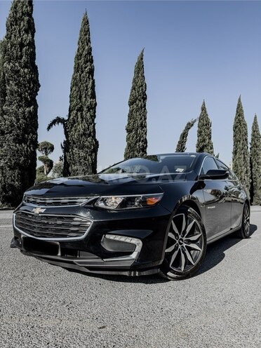Chevrolet Malibu 2018, 16,200 km - 1.5 л - Gəncə