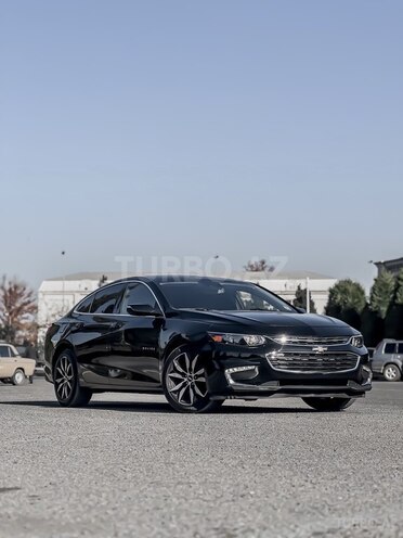 Chevrolet Malibu 2018, 16,200 km - 1.5 л - Gəncə