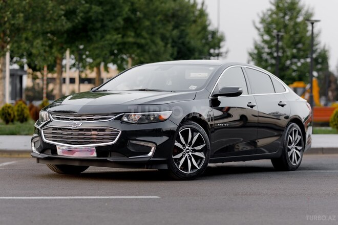 Chevrolet Malibu 2018, 16,200 km - 1.5 л - Gəncə