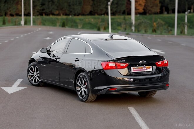 Chevrolet Malibu 2018, 16,200 km - 1.5 л - Gəncə