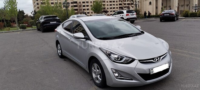 Hyundai Avante 2015, 119,000 km - 1.6 l - Bakı