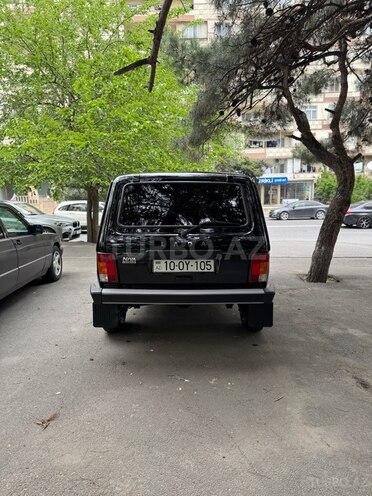 LADA (VAZ) Niva 2024, 5,500 km - 1.7 l - Bakı