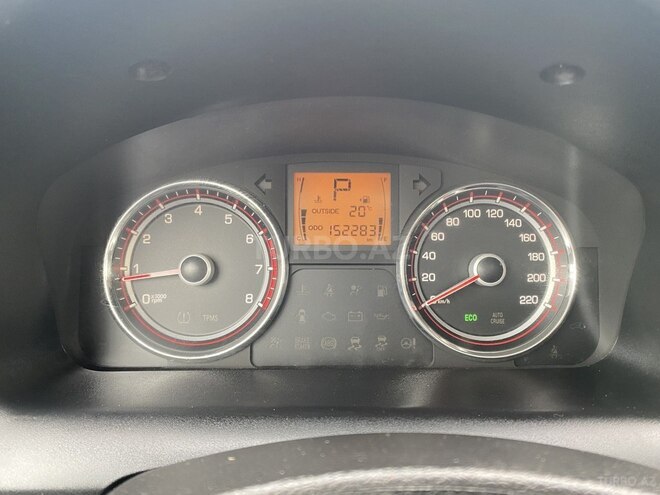 Ssang Yong Korando 2013, 152,000 km - 2.0 л - Bakı