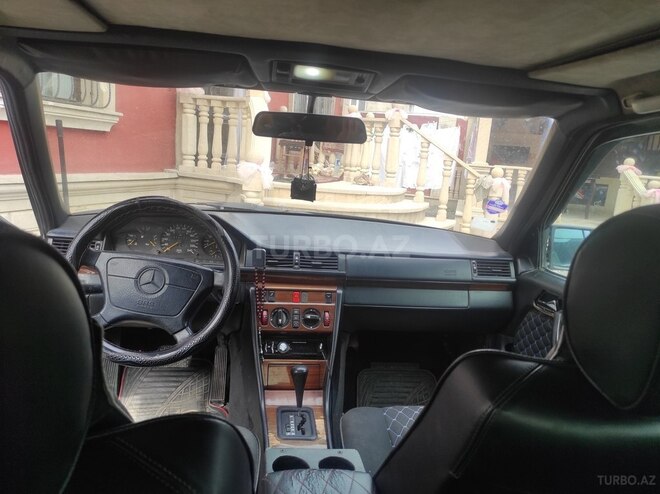 Mercedes E 220 1994, 512,000 km - 2.2 l - Bakı