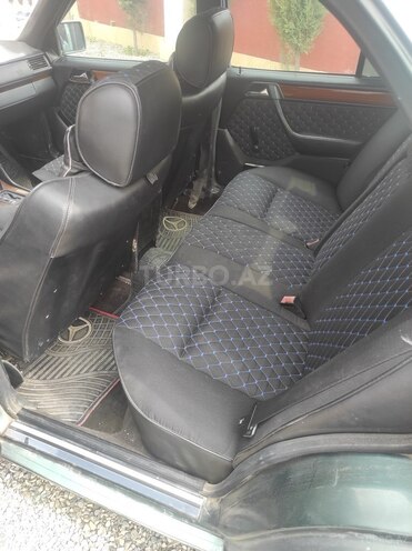 Mercedes E 220 1994, 512,000 km - 2.2 l - Bakı