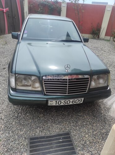 Mercedes E 220 1994, 512,000 km - 2.2 l - Bakı