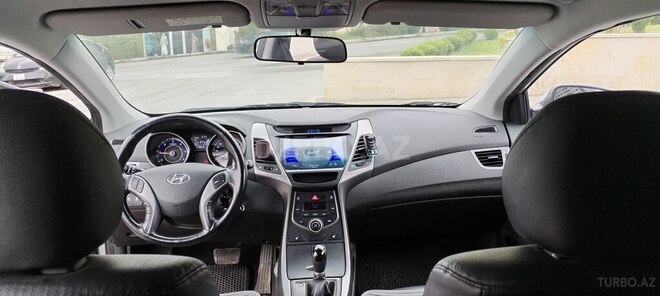 Hyundai Avante 2015, 119,000 km - 1.6 l - Bakı
