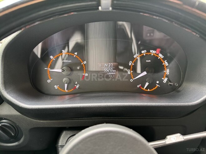 LADA (VAZ) Niva 2024, 5,500 km - 1.7 l - Bakı