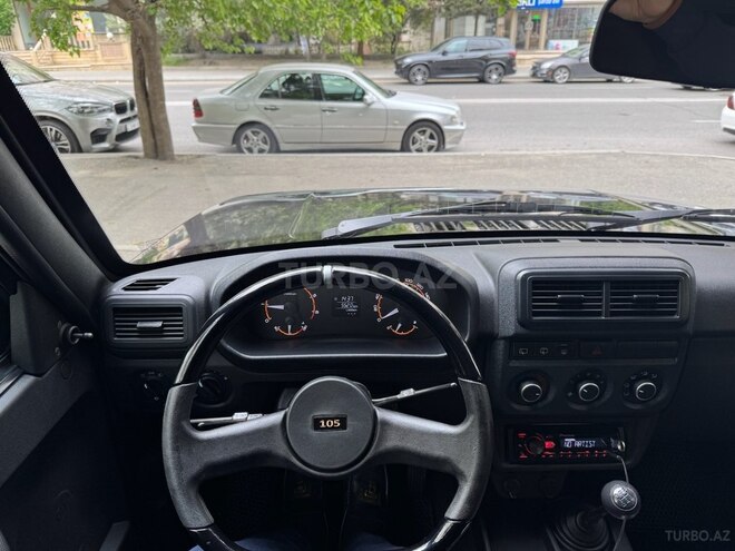 LADA (VAZ) Niva 2024, 5,500 km - 1.7 l - Bakı