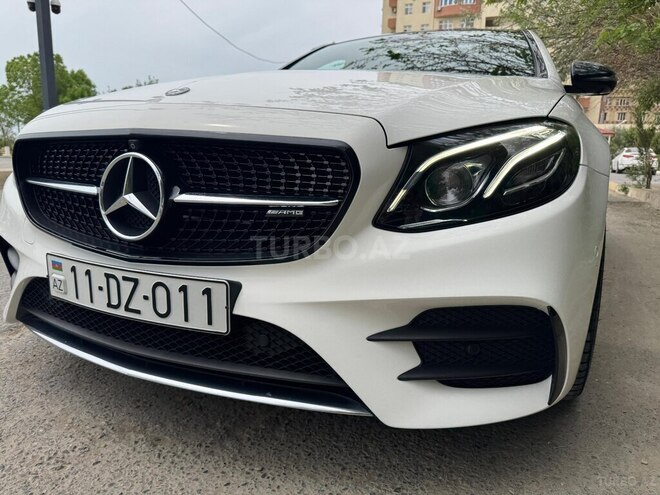 Mercedes E 300 2017, 135,000 km - 2.0 л - Bakı