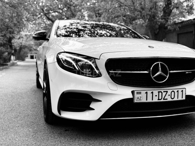 Mercedes E 300 2017, 135,000 km - 2.0 л - Bakı