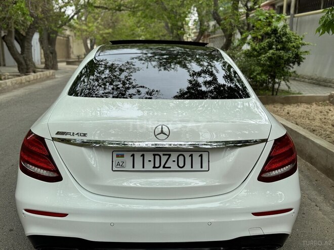 Mercedes E 300 2017, 135,000 km - 2.0 л - Bakı