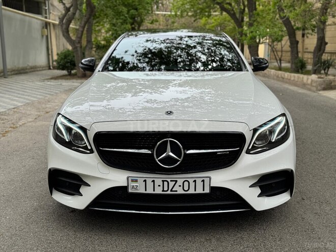 Mercedes E 300 2017, 135,000 km - 2.0 л - Bakı