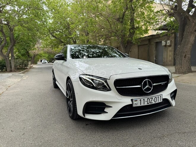 Mercedes E 300 2017, 135,000 km - 2.0 л - Bakı
