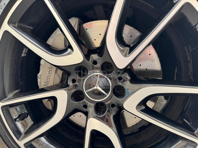 Mercedes E 300 2017, 135,000 km - 2.0 л - Bakı