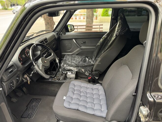 LADA (VAZ) Niva 2024, 5,500 km - 1.7 l - Bakı