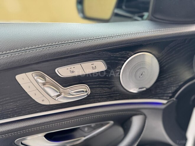 Mercedes E 300 2017, 135,000 km - 2.0 л - Bakı