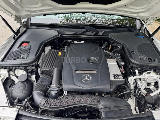 Mercedes E 300 2017, 135,000 km - 2.0 л - Bakı
