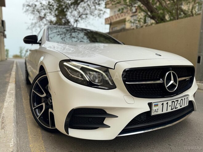 Mercedes E 300 2017, 135,000 km - 2.0 л - Bakı