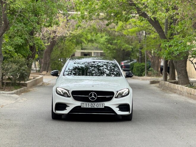 Mercedes E 300 2017, 135,000 km - 2.0 л - Bakı