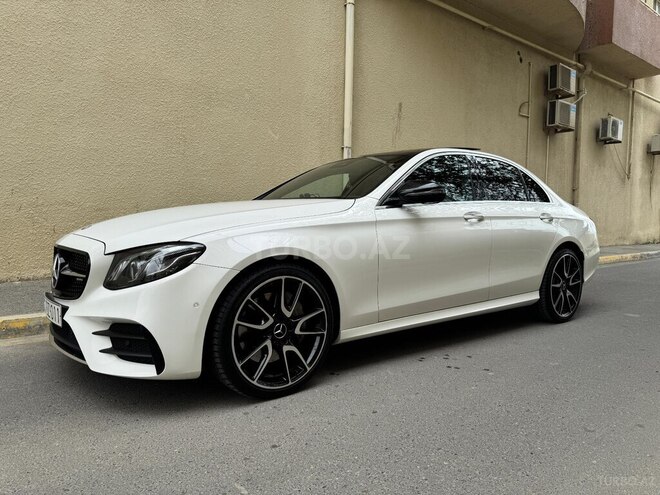 Mercedes E 300 2017, 135,000 km - 2.0 л - Bakı