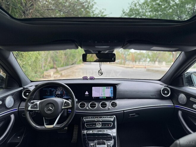 Mercedes E 300 2017, 135,000 km - 2.0 л - Bakı