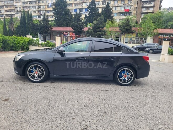 Chevrolet Cruze 2014, 288,650 km - 1.4 l - Bakı