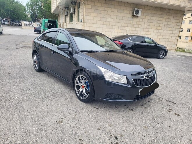 Chevrolet Cruze 2014, 288,650 km - 1.4 l - Bakı