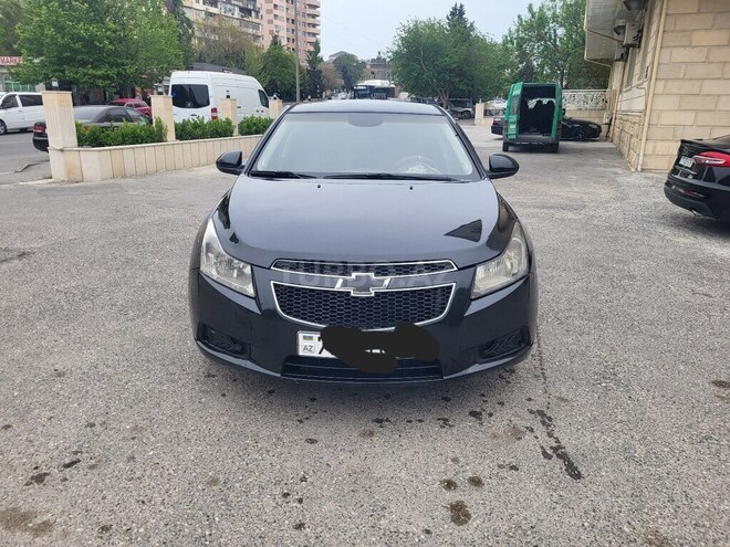 Chevrolet Cruze 2014, 288,650 km - 1.4 l - Bakı