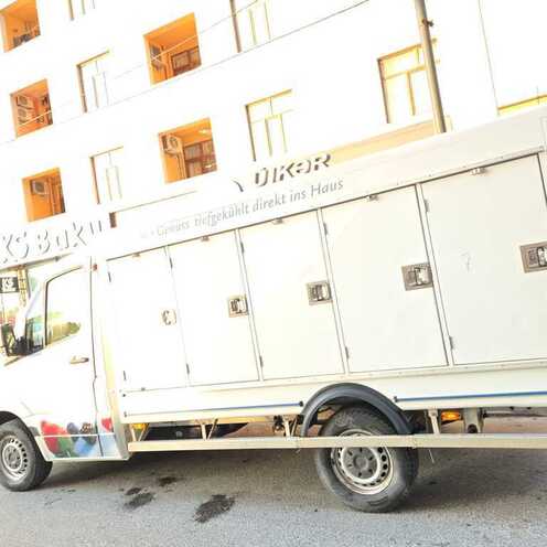 Mercedes Sprinter 310 2013, 338,656 km - 2.2 l - Bakı
